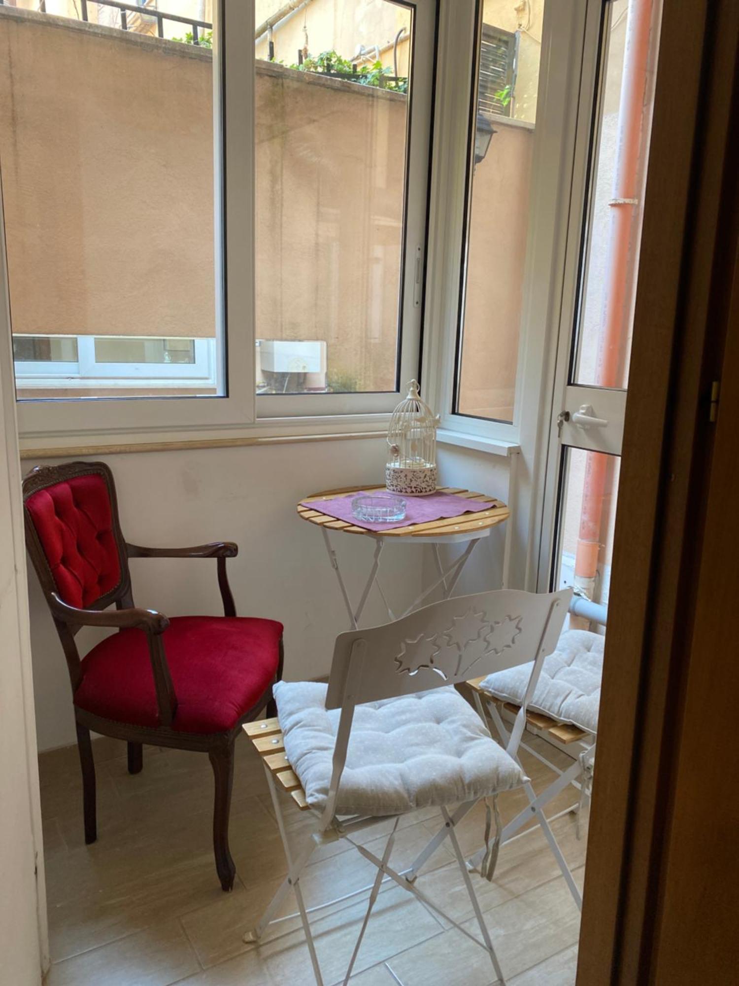 Trastevere Il Vicolo Pensión Roma
